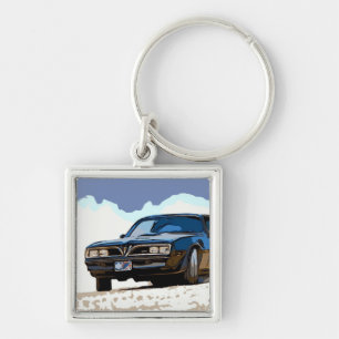 1977 TRANS AM SCHLÜSSELANHÄNGER