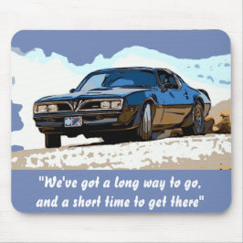 1977 TRANS MOUSEPAD