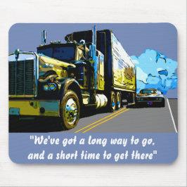 1977 TRANS MOUSEPAD