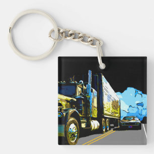 1977 TRANS SCHLÜSSELANHÄNGER