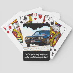 1977 TRANS SPIELKARTEN