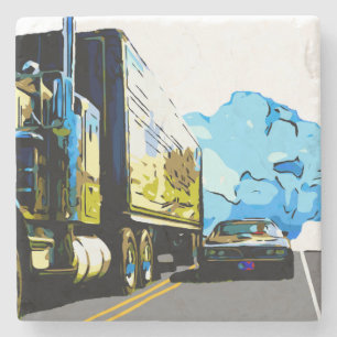 1977 TRANS STEINUNTERSETZER