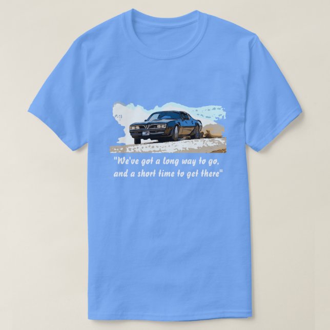 1977 TRANS T-Shirt (Design vorne)