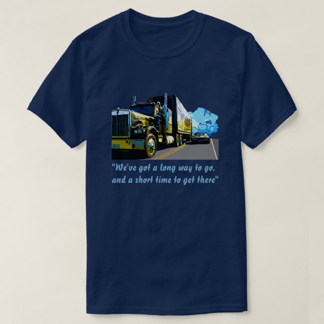 1977 TRANS T-Shirt (Design vorne)