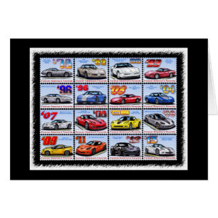 1978-2013 Sonderausgabe-Korvette-Montage
