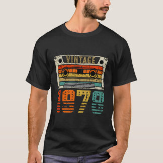 1978 44 und 44. T-Shirt