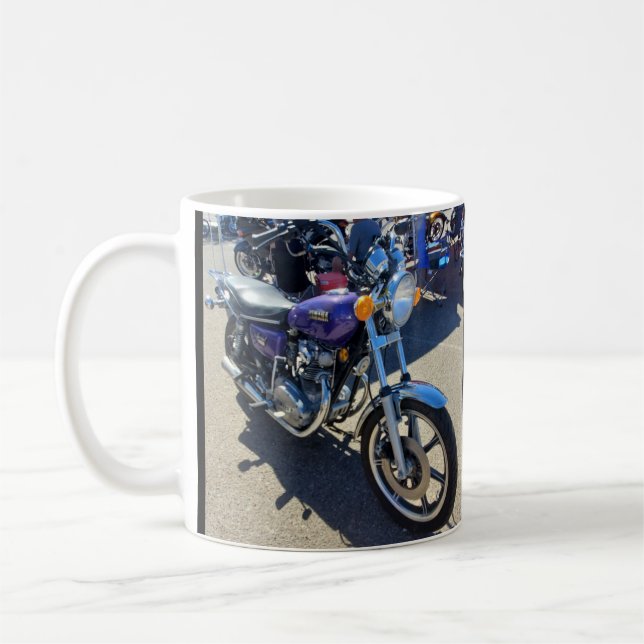 1978 650 Yamaha Kaffeetasse (Links)
