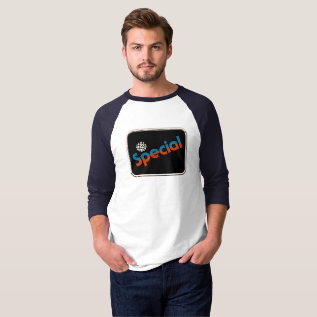 1978 CBC Special Mens T-Shirt (Vorne ganz)