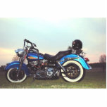 1978 FLH FREISTEHENDE FOTOSKULPTUR<br><div class="desc">1978 FLH 1200 CM</div>