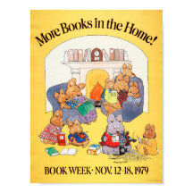 1979 Children's Book Week Poster