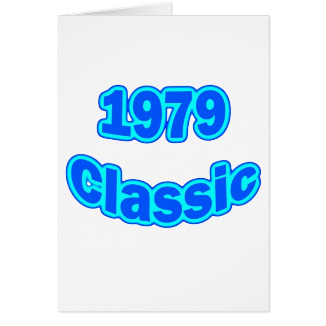 1979 Classic Blue (Vorne)