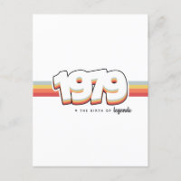 1979 Die Geburt von Legenden