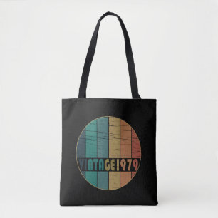 1979 Geborenes Vintage-Geburtstagsgeschenk