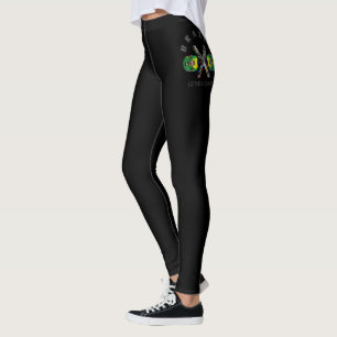 1979 Generation X Brasilianisches Skateboard Leggings