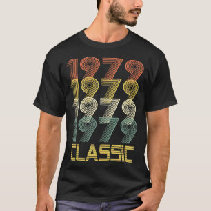 1979 klassisches T-Shirt