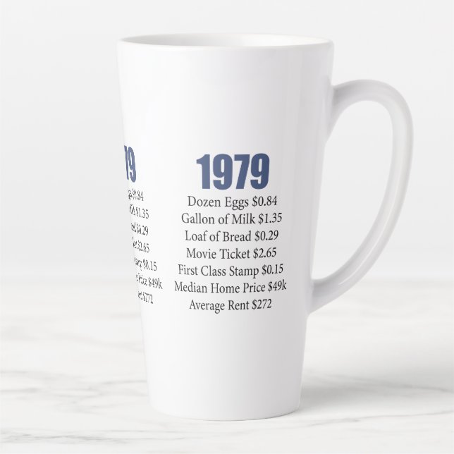 1979 MILCHTASSE (Rechts)