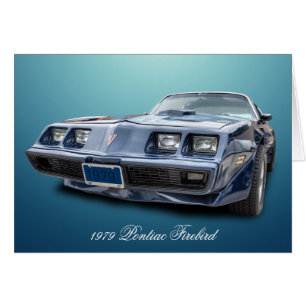 1979 PONTIAC FIREBIRD
