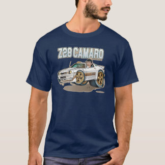 1980 Camaro-T - Shirt