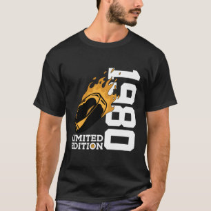 1980 Eishockey 43Rd T-Shirt
