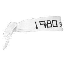 1980 etwas Karate-Kind-Kopfband