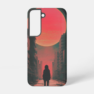 1980s Retro Lofi Samsung Galaxy Hülle