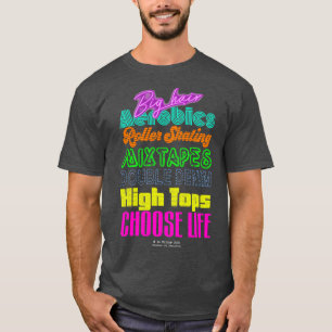 1980x27er die besten Jahre aller Zeiten T-Shirt