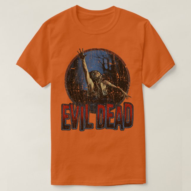 1981 Hat T-Shirt (Design vorne)