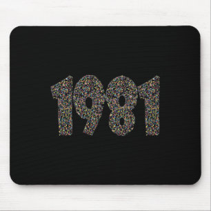 1981 MOUSEPAD