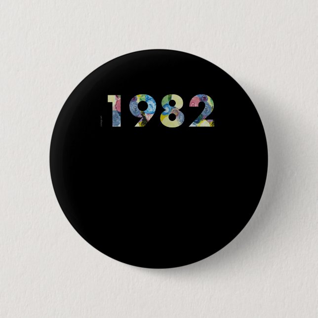 1982 4 BUTTON (Vorderseite)