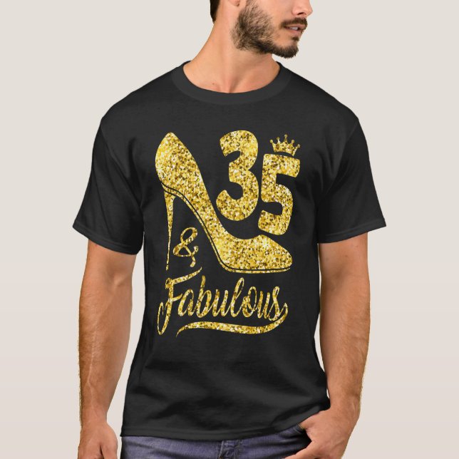 1982 geboren T-Shirt (Vorderseite)