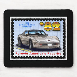1982 Sonderausgabe Korvette Mousepad