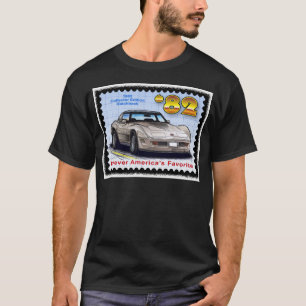 1982 Sonderausgabe Korvette T-Shirt