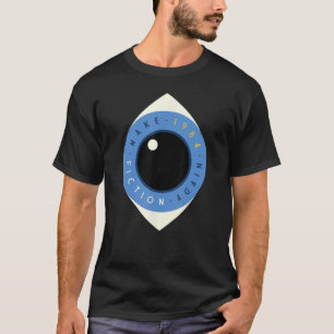 1984 Fiktion wieder Freiheit 1 T-Shirt