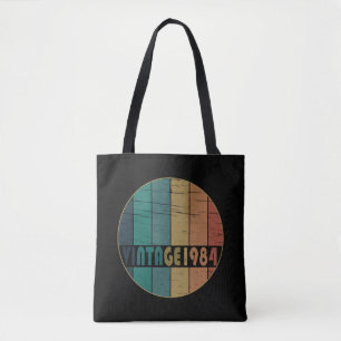 1984 Geborenes Vintage-Geburtstagsgeschenk