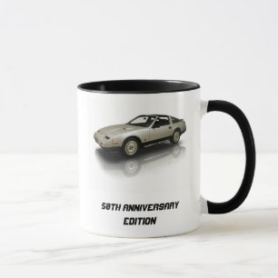 1984 Kaffee-Tasse Nissans 300zx Tasse