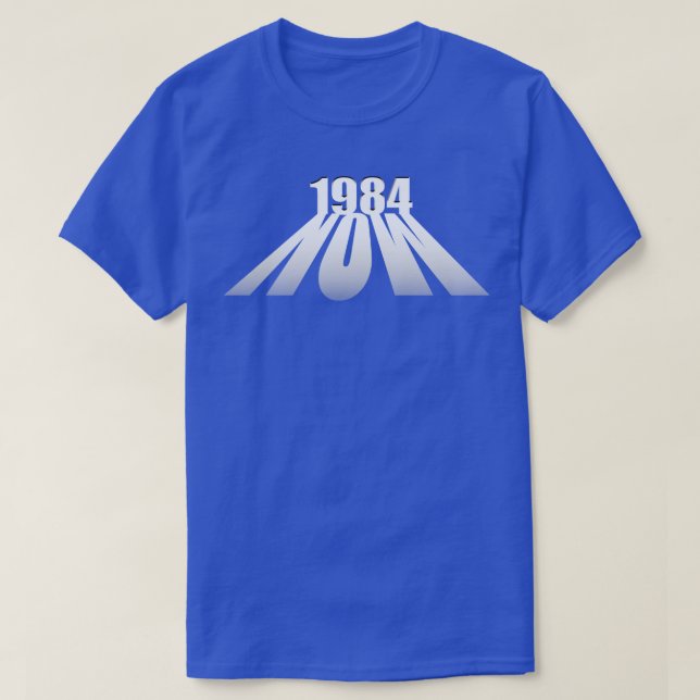 1984 Orwell T-Shirt (Design vorne)