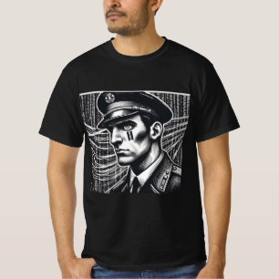 1984 Orwellian Oversight T-Shirt