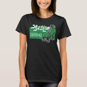 1984 Skating Star T-Shirt