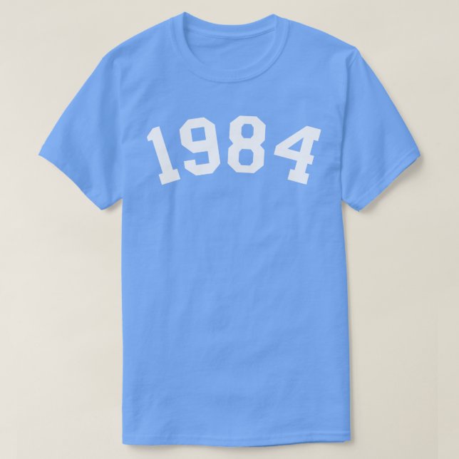 1984 T-Shirt (Design vorne)