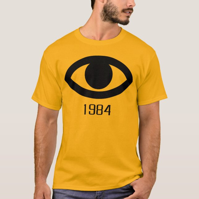 1984 T-Shirt (Vorderseite)