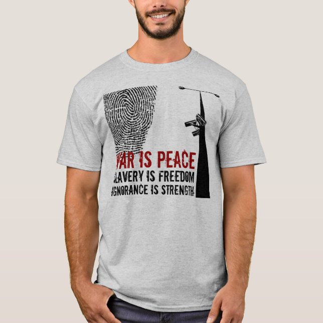 1984 T-Shirt (Vorderseite)