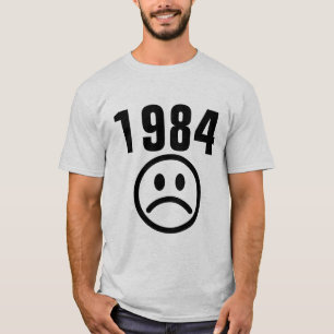 1984 T - SHIRT