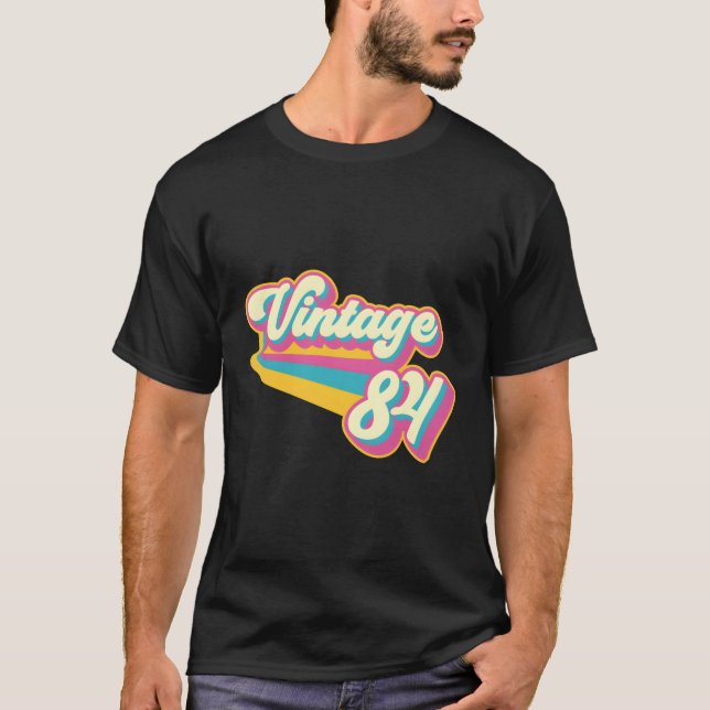 1984 T-Shirt (Vorderseite)