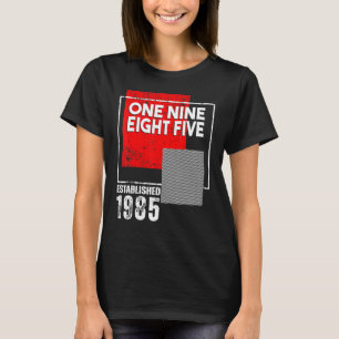 1985 für Männer geboren oder Vintag T-Shirt