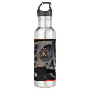 1985 Truck-Instrumententafel für den klassischen L Edelstahlflasche