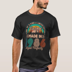1986 40. Lustiges Geschenkdesign für geboren 1986  T-Shirt