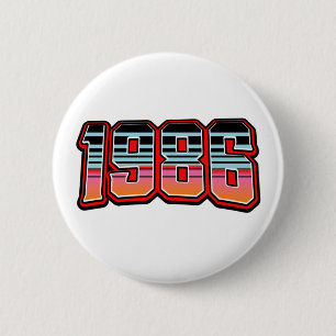 1986 BUTTON