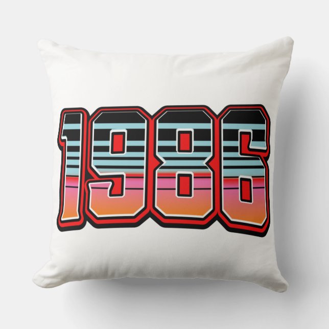 1986 KISSEN (Vorderseite)