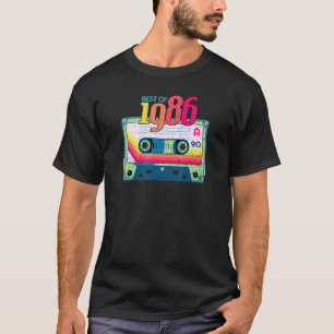 1986 Mischband T-Shirt