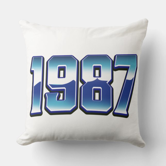 1987 KISSEN (Vorderseite)